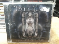 Trail Of Tears - Free Fall Into Fear Digipack