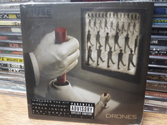 Muse - Drones Digipack