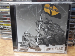 Wu - Tang Clan - Iron Flag