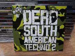 Dero - South American Techno 2 2CD´2