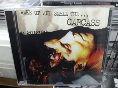 Carcass - Wake Up And Smell The Carcass