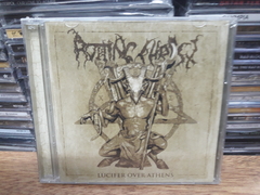 Rotting Christ - Lucifer Over Athens 2 CD´S