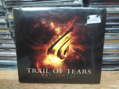 Trail Of Tears - Existentia Digipack