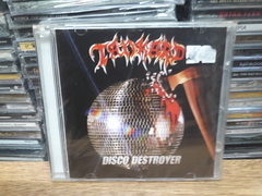 Tankard - Disco Destroyer