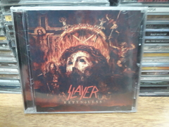 Slayer - Repentless