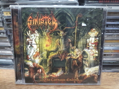 Sinister - The Carnage Ending