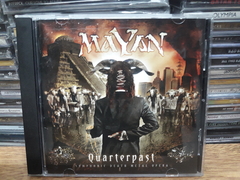 Mayan - Quarterpast