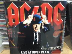 AC/DC - Live At River Plate 3 LP´S