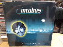 Incubus - S.C.I.E.N.C.E. 2 LP'S
