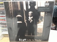 Korn - Life is Peachy