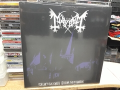 Mayhem - De Mysteriis Dom Sathanas