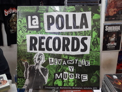 La Polla Records - Levantate y Muere 2 LP'S + DVD