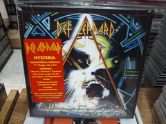 Def Leppard - Hysteria The Singles 7 Singles Box Set
