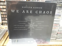 Marilyn Manson - We Are Chaos - comprar online