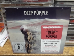 Deep Purple - Whoosh! CD + DVD Digipack