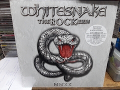 Whitesnake - The Rock Album MMXX 2 LP'S