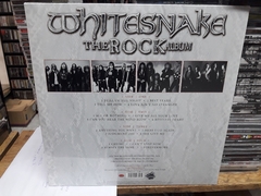 Whitesnake - The Rock Album MMXX 2 LP'S - comprar online