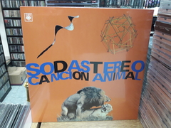 Soda Stereo - Canción Animal