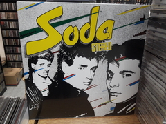 Soda Stereo - Soda Stereo