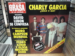 Serú Girán - La Grasa De Las Capitales LP´S + CD