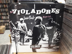 Los Violadores - Luna Punk Volumen I