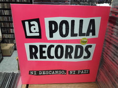 La Polla Records - Ni Descanso,Ni Paz !