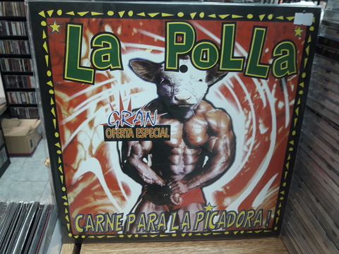 La Polla Records - Carne Para La Picadora