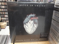 Alice In Chains - Black Gives Way To Blue 2 LP´S