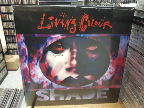 Living Colour - Shade