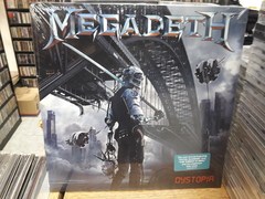 Megadeth - Dystopia