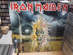 Iron Maiden - Iron Maiden