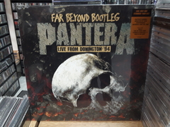 Pantera - Far Beyond Bootleg Live From Donington '94