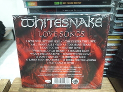 Whitesnake - Love Songs Digipack - comprar online