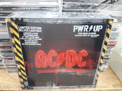 AC/DC - Power Up Limited Edition Deluxe Lightbox