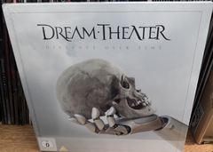 Dream Theater - Distance Over Time 2CD + Blu-Ray + DVD Artbook