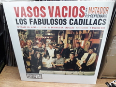 Los Fabulosos Cadillacs - Vasos Vacíos 2 LP´S