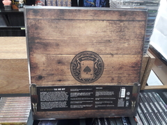 Motorhead -. Ace Of Spades Box Deluxe Vinilo 6 LP´S + DVD - comprar online