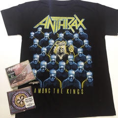 Canasta Navideña - Anthrax