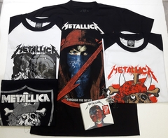 Canasta Navideña - Metallica