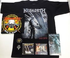 Canasta Navideña - Megadeth