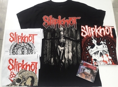 Canasta Navideña - Slipknot