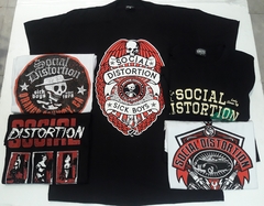 Canasta Navideña - Social Distortion