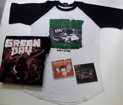 Canasta Navideña - Green Day