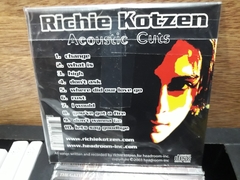 Richie Kotzen - Acoustic Cuts - comprar online