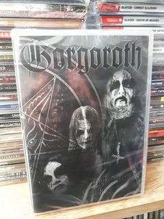 Gorgoroth - Black Mass Krakow 2004 DVD