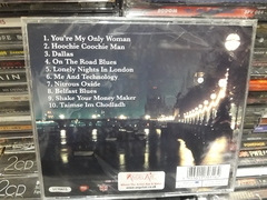 Eric Bell - Lonely Nights In London - comprar online