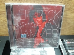 Jeff Beck - With The Jan Hammer Group Live