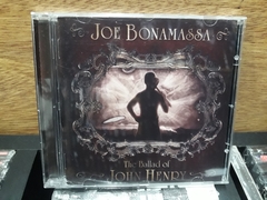 Joe Bonamassa - The Ballad of John Henry