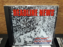 Atomic Rooster - Headline News