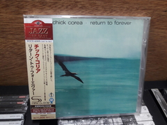 Chick Corea - Return To Forever